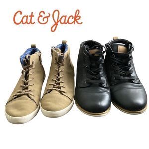 Boy’s Cat & Jack Shoes Size 5